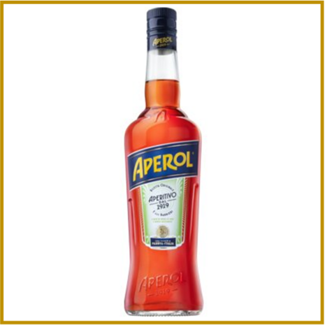 APEROL 11° - VERMOUTH