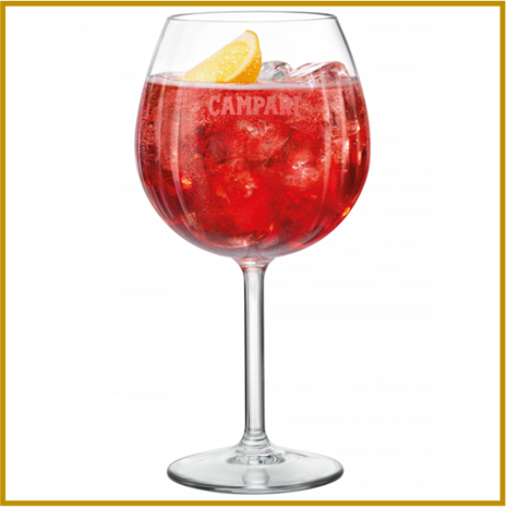 CAMPARI - VERMOUTH