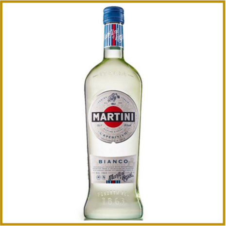 MARTINI - BIANCO