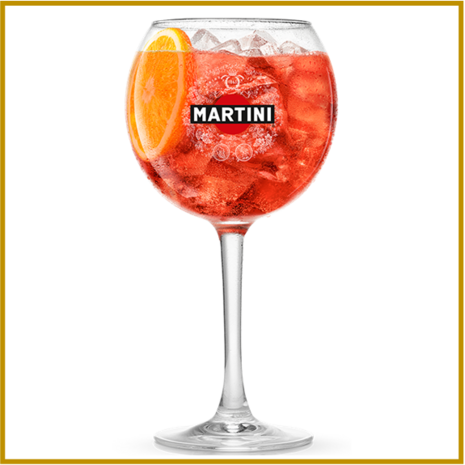 MARTINI - ROSSO