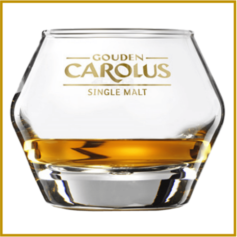 GOUDEN CAROLUS  - WHISKY - BLAASVELD BROEK