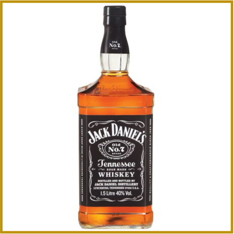 JACK DANIEL'S - WHISKY - TENNESSEE