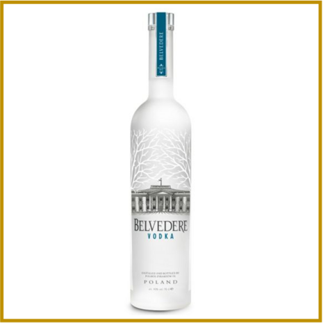 BELVEDERE - WODKA