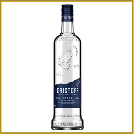 ERISTOFF - WODKA - ORIGINAL