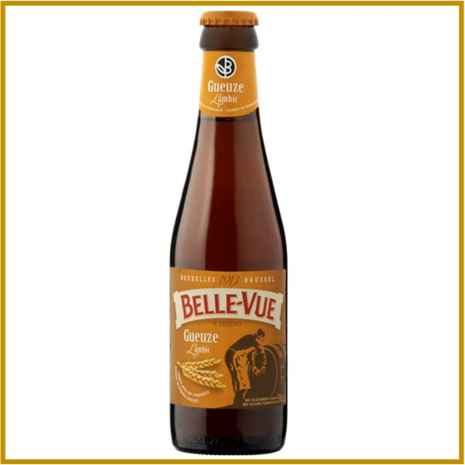 BELLE VUE GUEUZE 