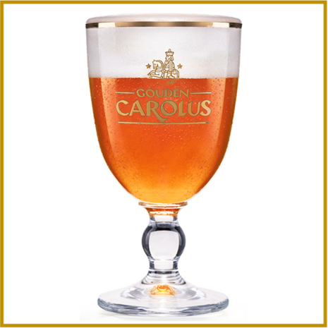 GOUDEN CAROLUS - AMBRIO