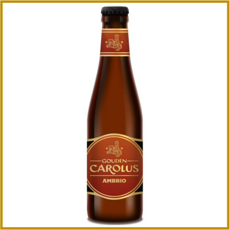 GOUDEN CAROLUS - AMBRIO