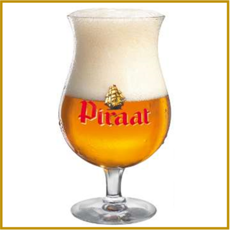 PIRAAT - AMBER