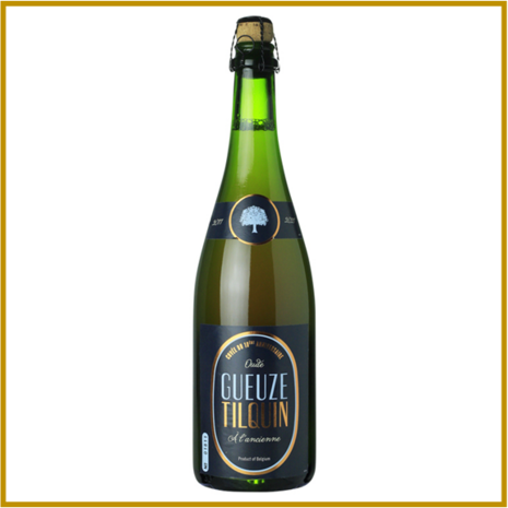 TILQUIN - OUDE GEUZE 