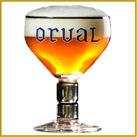 ORVAL - TRAPPIST 