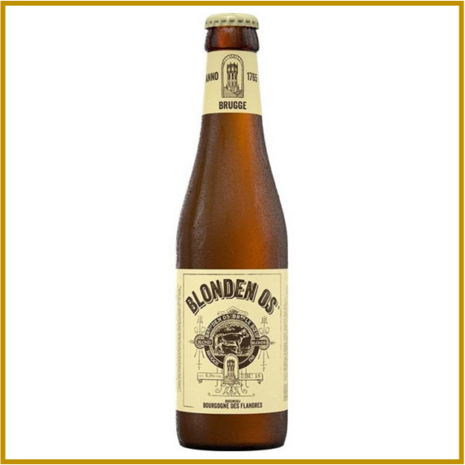 BOURGOGNE DES FLANDRES BLONDEN OS 