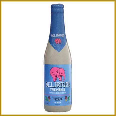 DELIRIUM TREMENS 