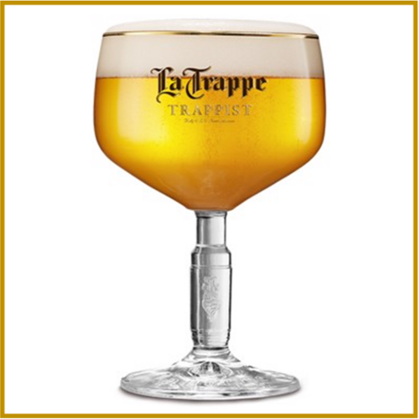 LA TRAPPE - BLOND 