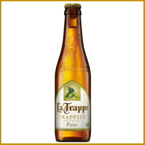 LA TRAPPE - PUUR 