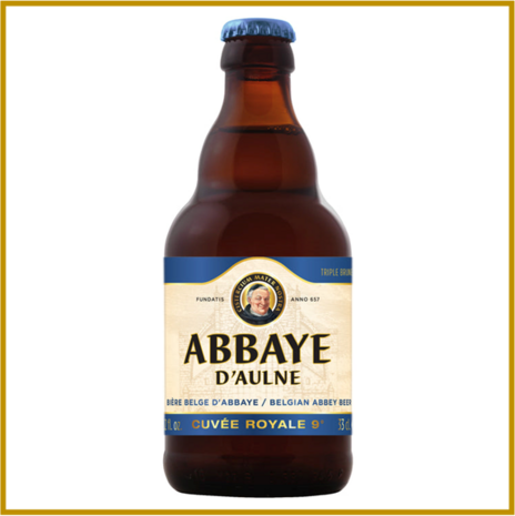 ABBAYE D'AULNE - CUVÉE ROYAL 