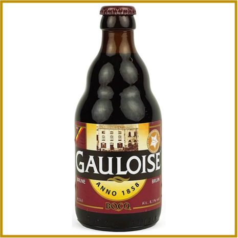 GAULOISE - BRUNE