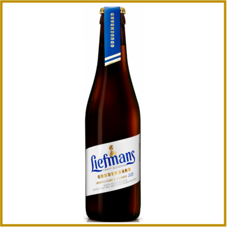 LIEFMANS - BRUIN 