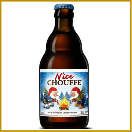 CHOUFFE - N'ICE 