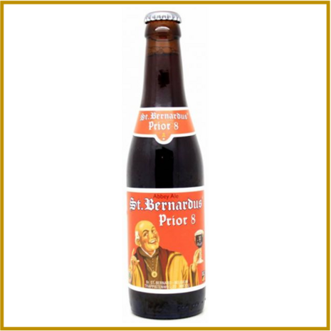 ST BERNARDUS - PRIOR 8° 