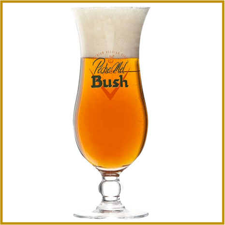 BUSH - PÊCHE 