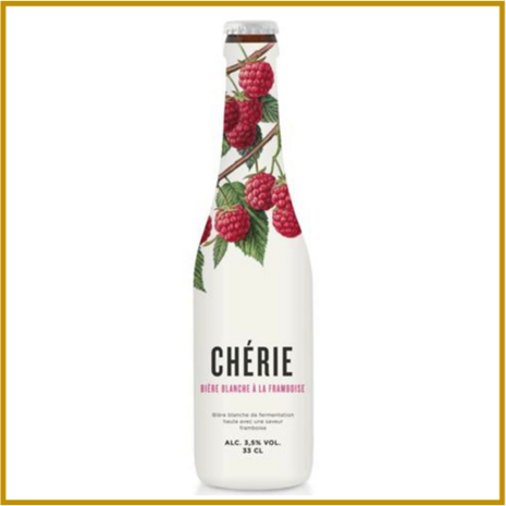 CHÉRIE - FRAMBOISE