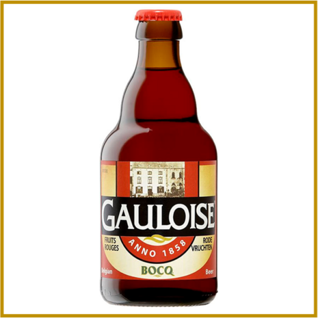 GAULOISE - FRUITS ROUGE 