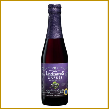 LINDEMANS - CASSIS