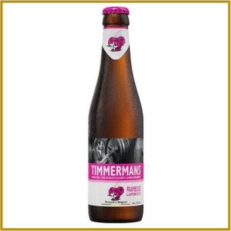 TIMMERMANS - FRAMBOISE 