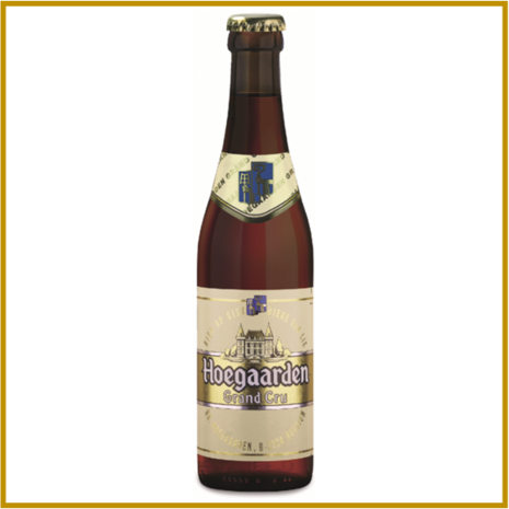 HOEGAARDEN - GRAND CRU 