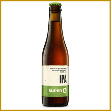 SUPER 8 - IPA 