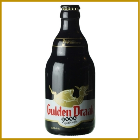 GULDEN DRAAK - QUADRUPLE - 330 ML