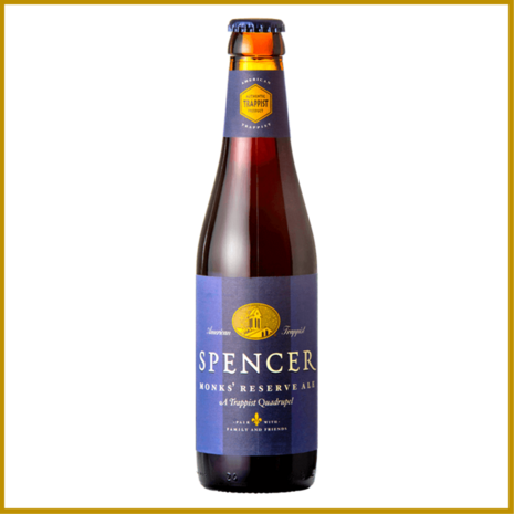 SPENCER - QUADRUPEL - 330 ML