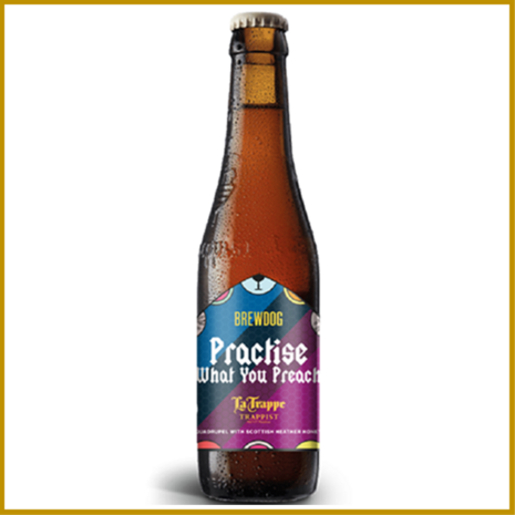 LA TRAPPE - PRACTISE - 330 ML