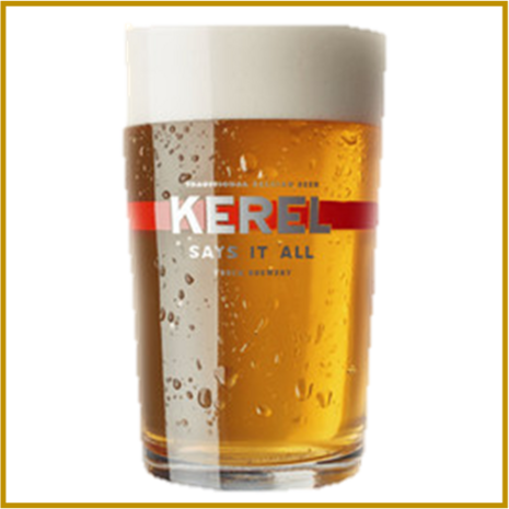 KEREL - SAISON - 330 ML