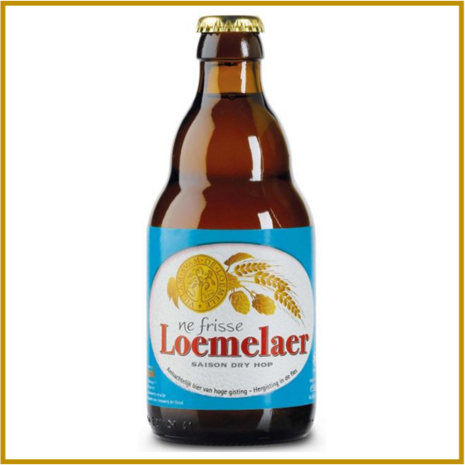 NE FRISSE LOEMELAER - SAISON DRY HOP - 330 ML