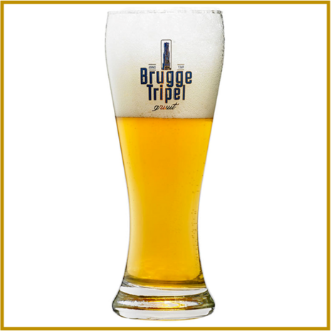 BRUGGE - TRIPEL -  330 ML 