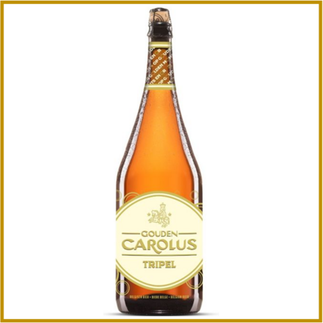 GOUDEN CAROLUS  - TRIPEL -  1500 ML 