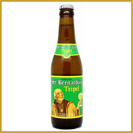 SINT BERNARDUS - TRIPEL -  330 ML 