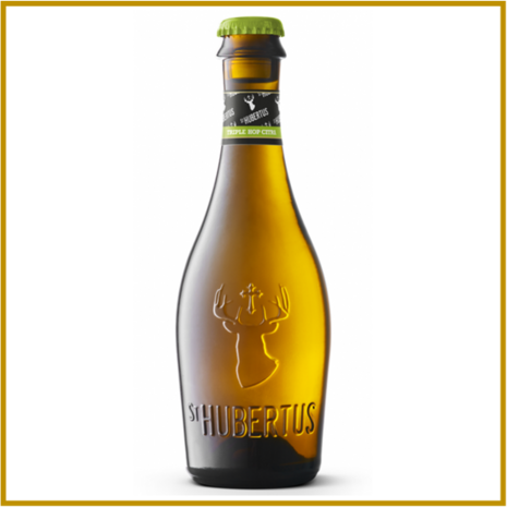 ST HUBERTUS - TRIPEL -  330 ML 