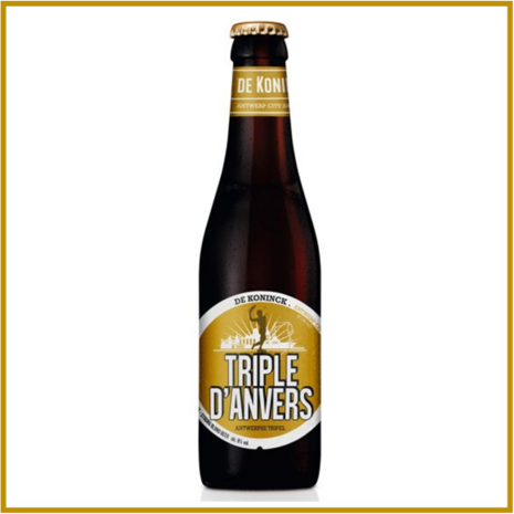 TRIPLE D'ANVERS -  330 ML 