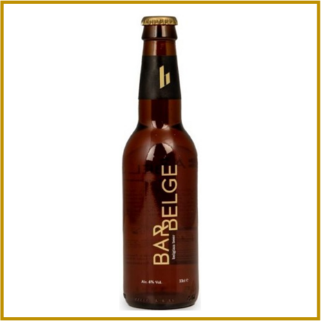 BAR BELGE - 330 ML