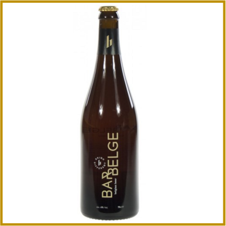 BAR BELGE - 750 ML