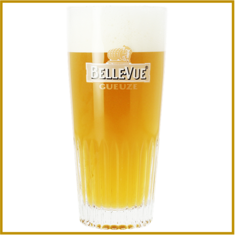 BELLE VUE GUEUZE - 250 ML