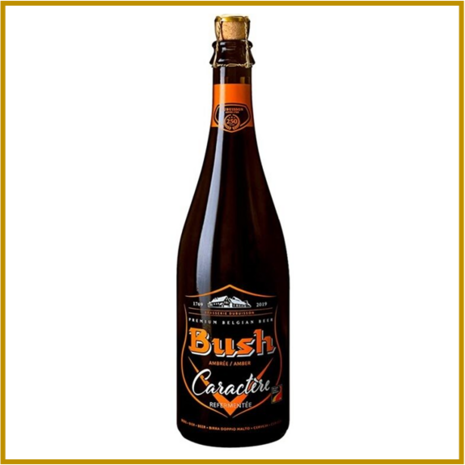 BUSH - CARACTERE - 750 ML