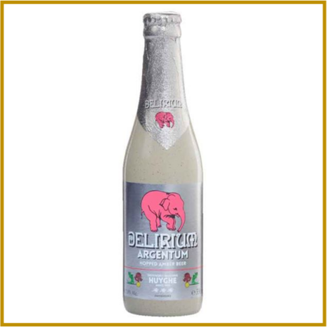 DELIRIUM ARGENTUM - 330 ML