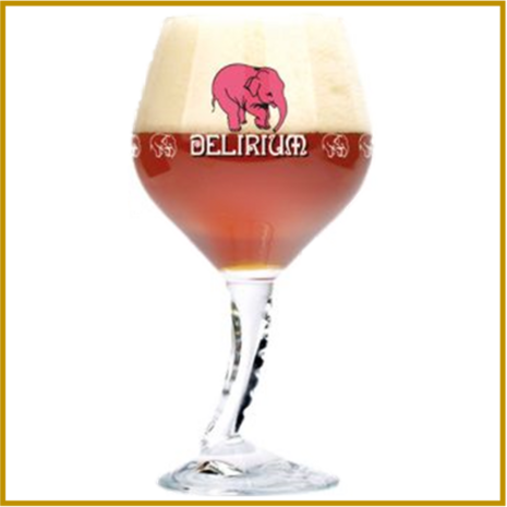 DELIRIUM ARGENTUM - 330 ML