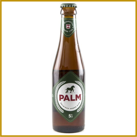 PALM - AMBER - 250 ML