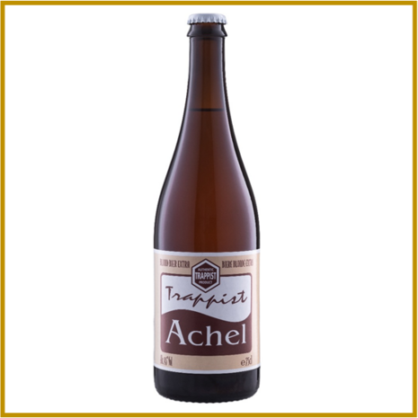 ACHEL - EXTRA BLOND - 330 ML