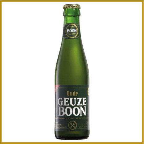 BOON - OUDE GEUZE - 250 ML