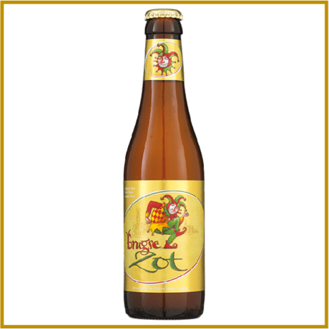 BRUGSE ZOT - 330 ML